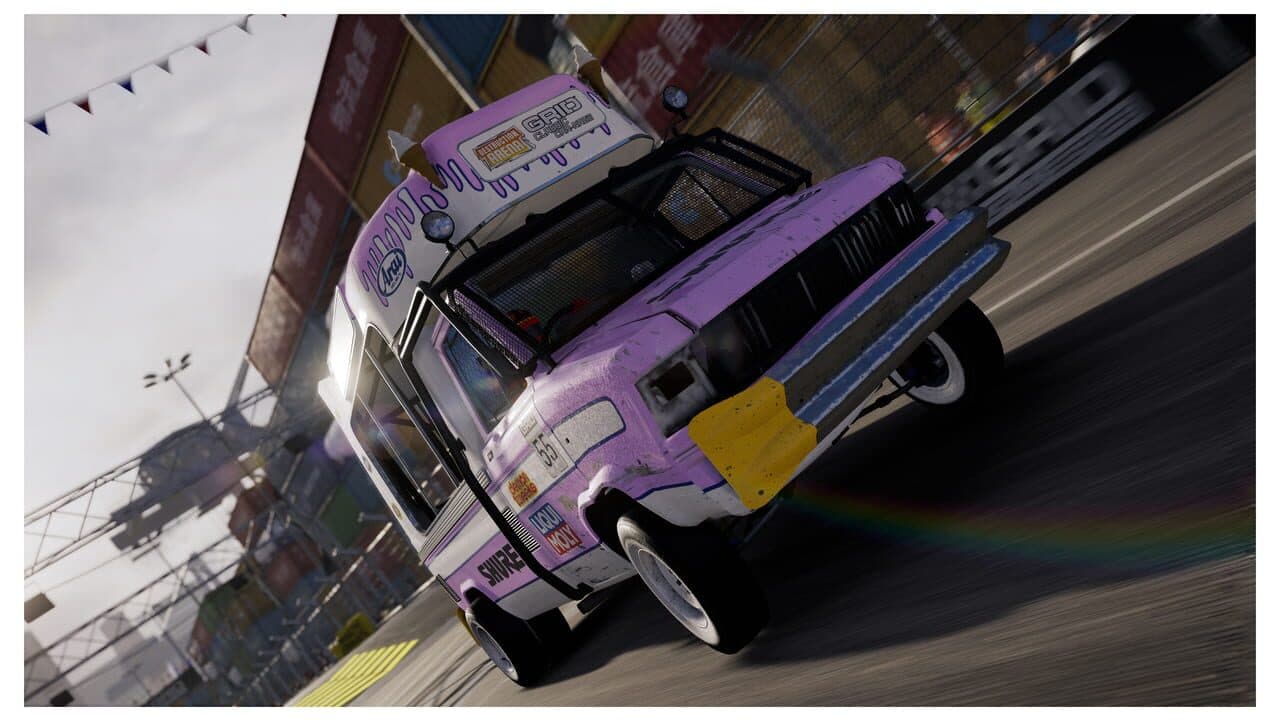 GRID Legends: Valentin’s Classic Car-Nage thumbnail 5