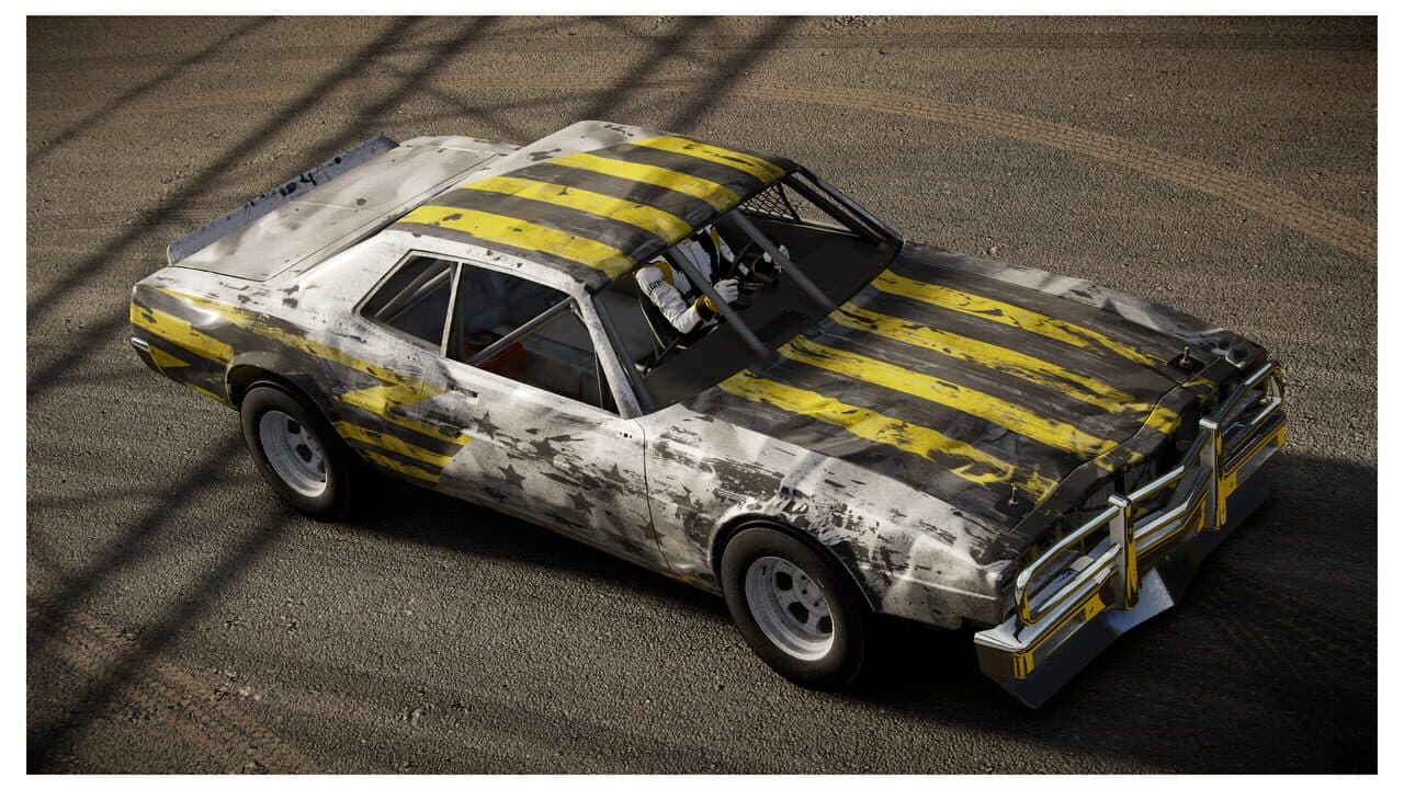GRID Legends: Valentin’s Classic Car-Nage thumbnail 6