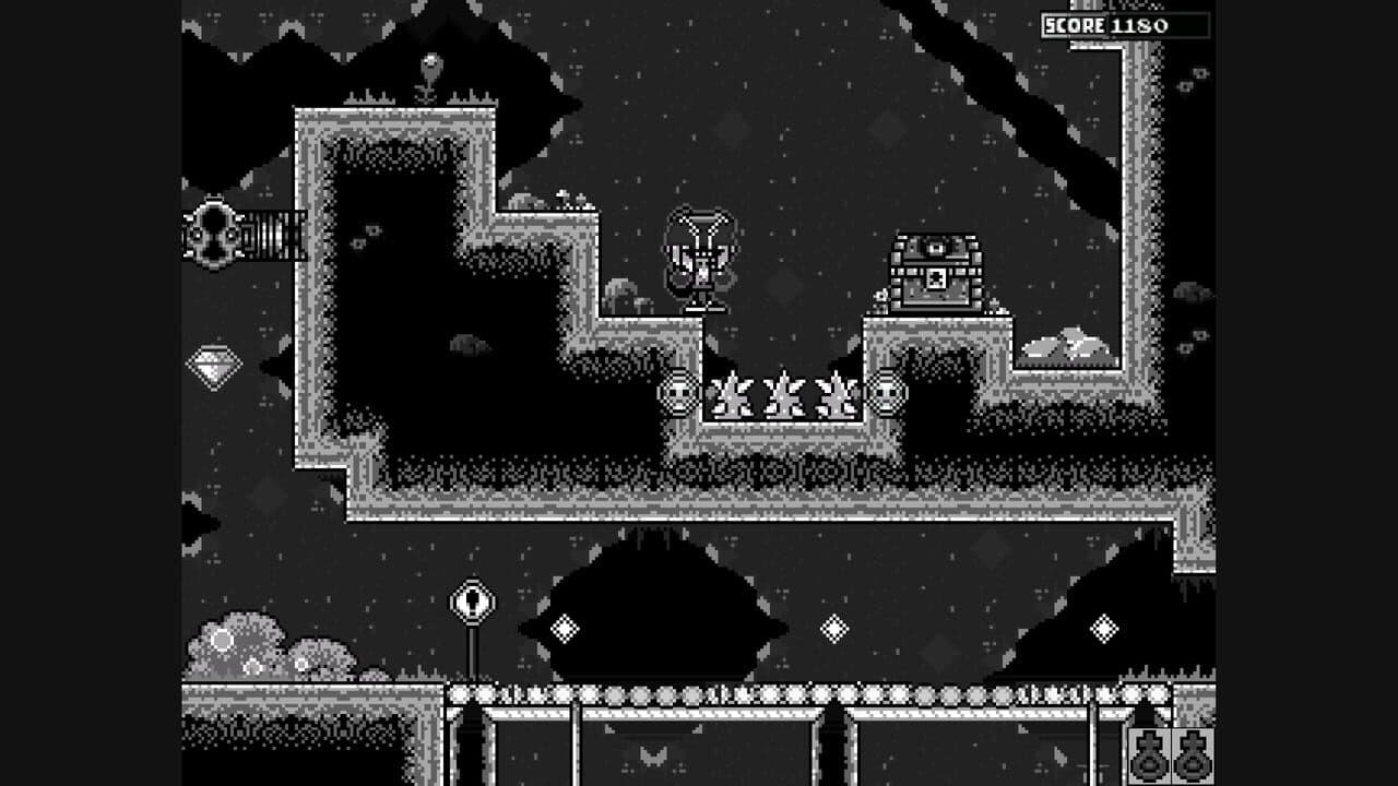 Super Cosmic Land screenshot 1