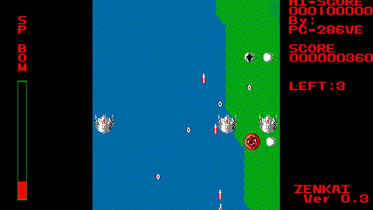 Zenkai screenshot 1
