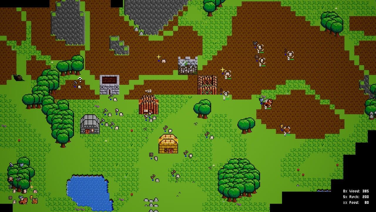 Pixel Wars thumbnail 5