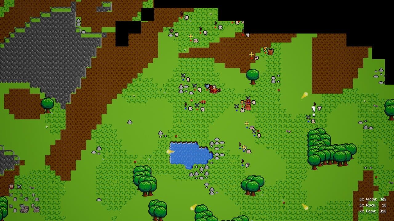 Pixel Wars thumbnail 6