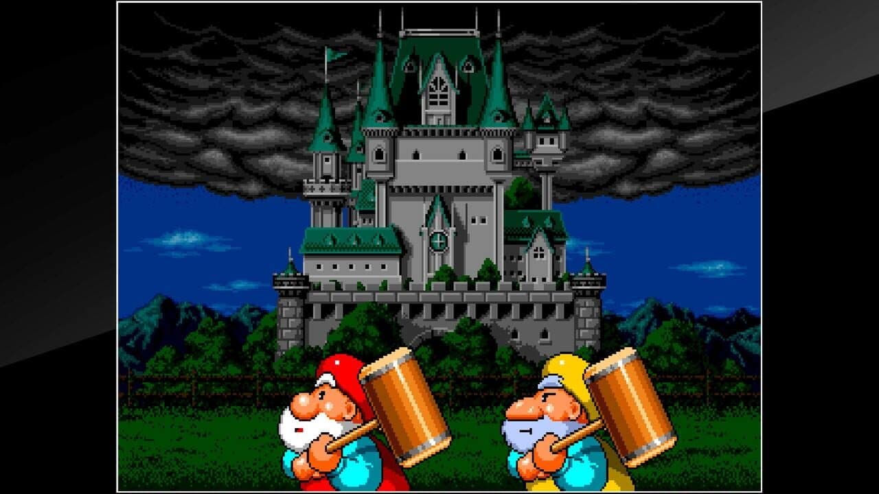 Arcade Archives: Don Doko Don thumbnail 8