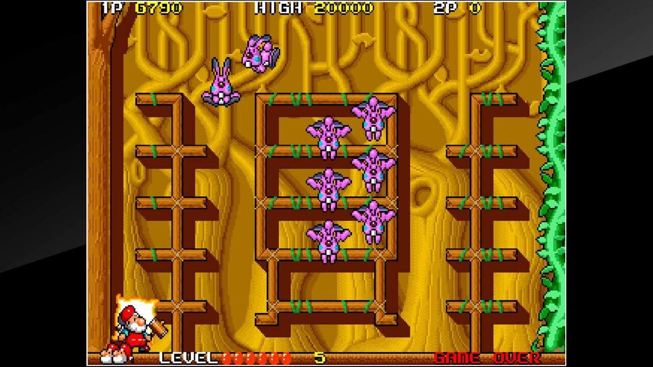 Arcade Archives: Don Doko Don thumbnail 12
