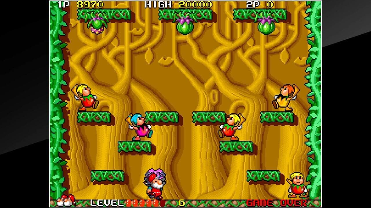 Arcade Archives: Don Doko Don thumbnail 13
