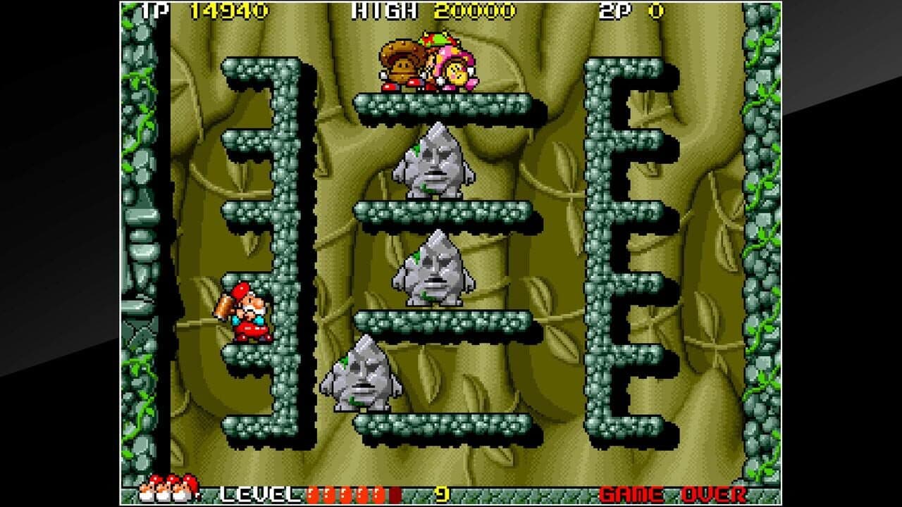 Arcade Archives: Don Doko Don thumbnail 14