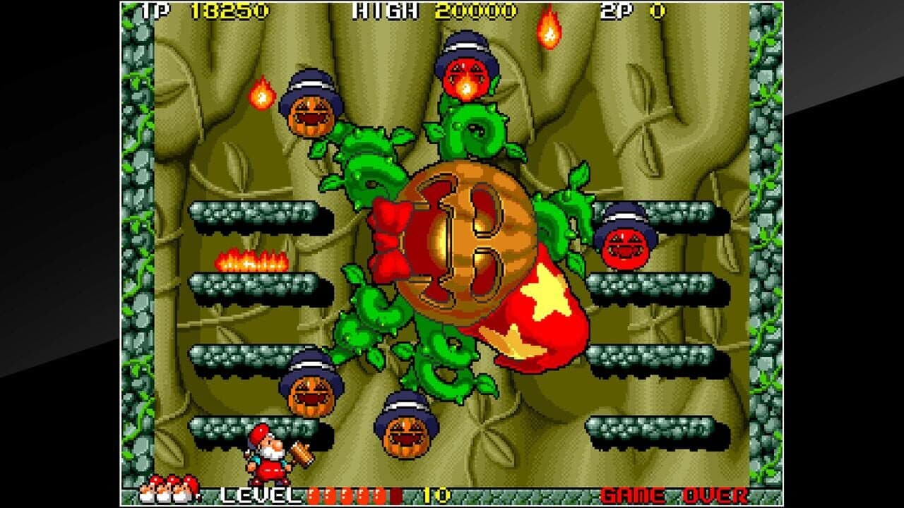 Arcade Archives: Don Doko Don thumbnail 7
