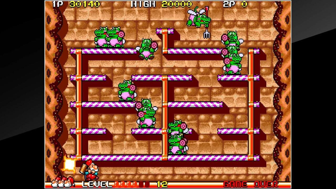 Arcade Archives: Don Doko Don thumbnail 15