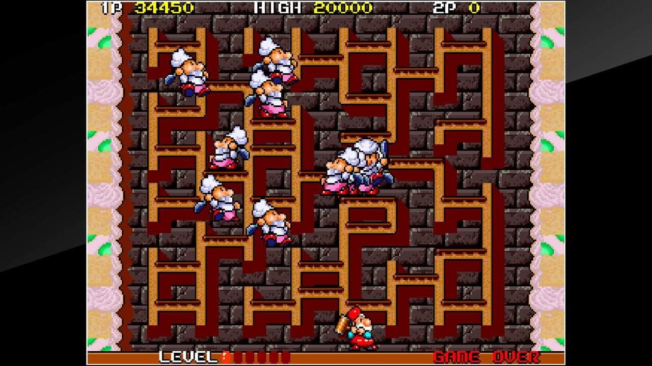 Arcade Archives: Don Doko Don thumbnail 16