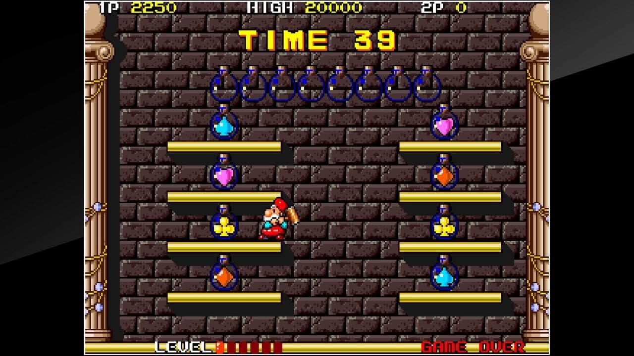 Arcade Archives: Don Doko Don thumbnail 10