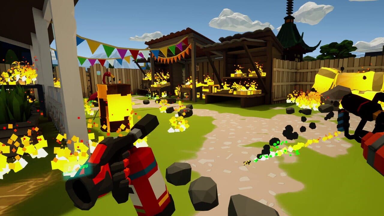 Kill It With Fire VR thumbnail 2