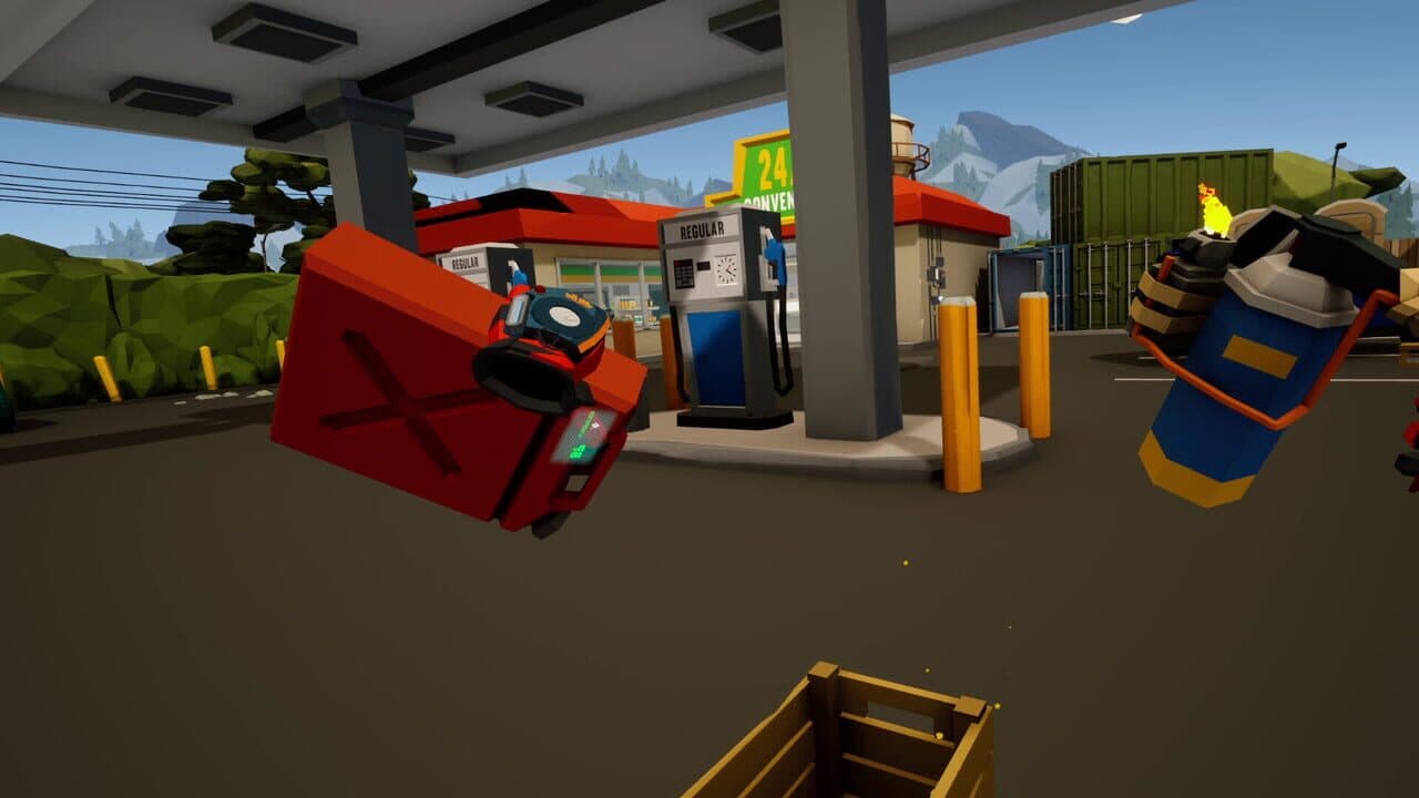 Kill It With Fire VR thumbnail 4