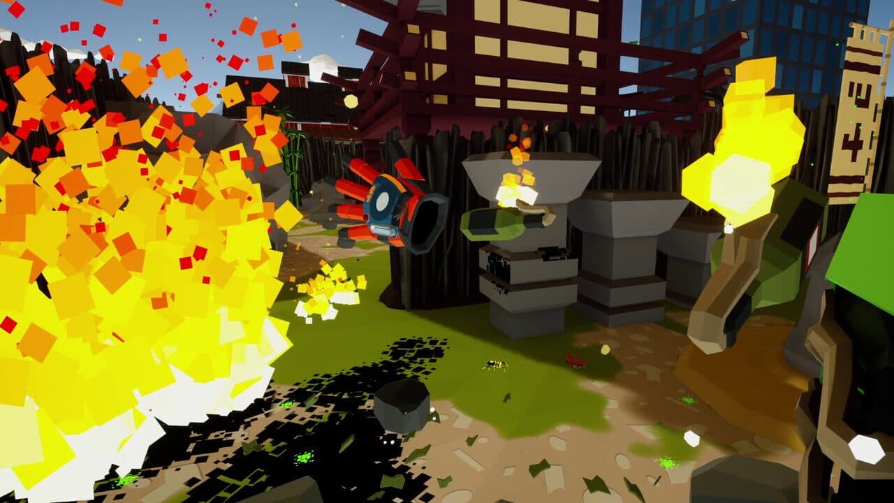 Kill It With Fire VR thumbnail 5