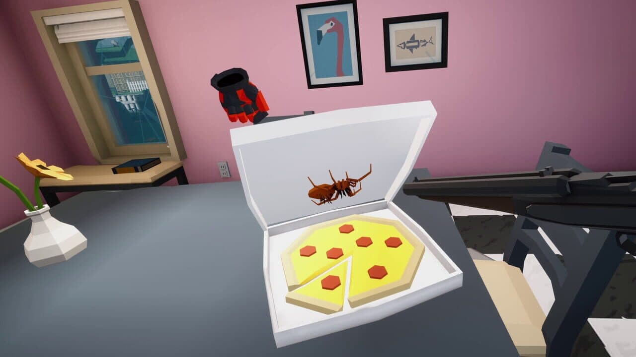 Kill It With Fire VR thumbnail 6