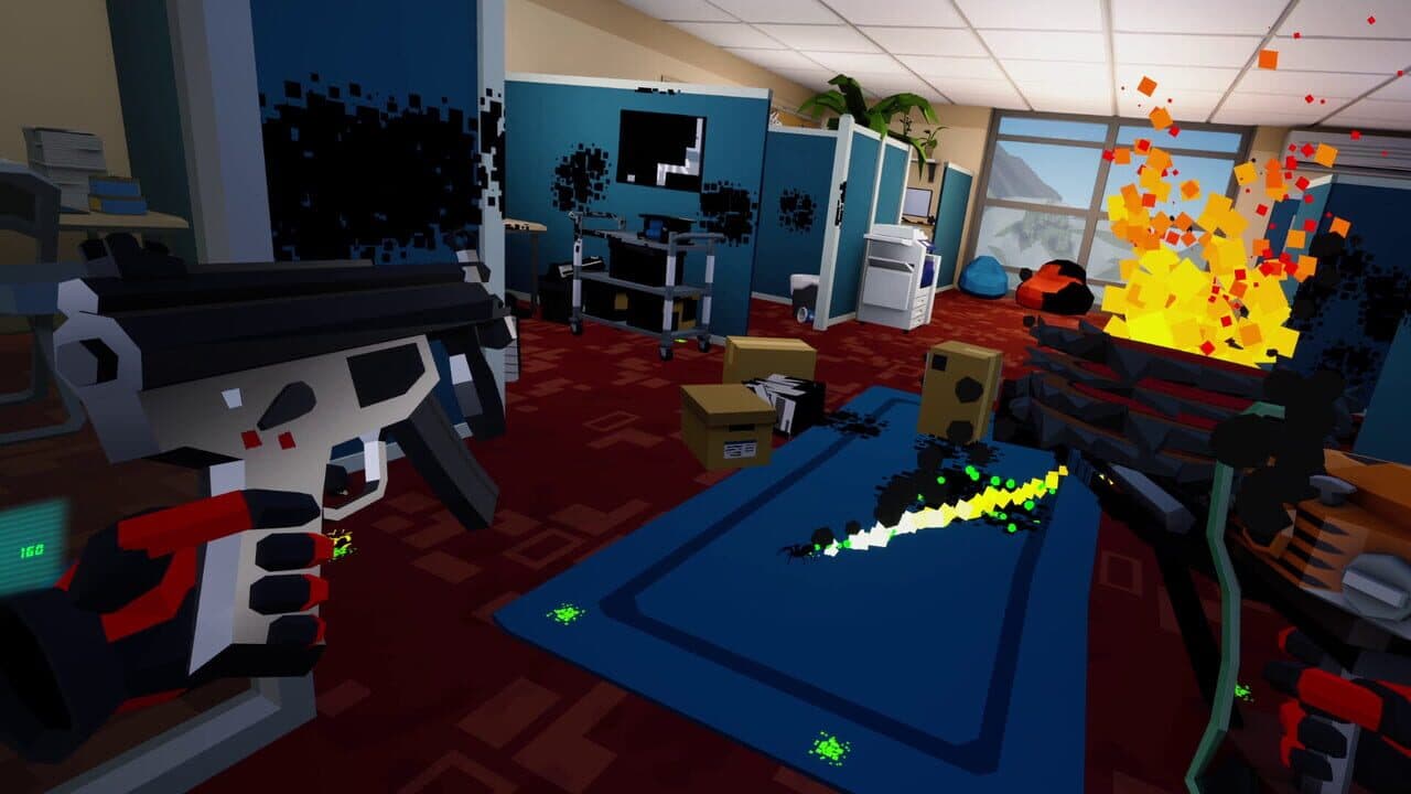 Kill It With Fire VR thumbnail 7