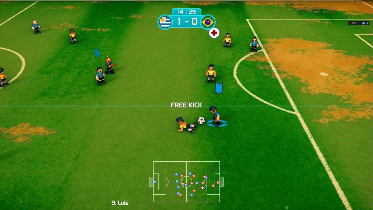 Charrua Soccer thumbnail 3