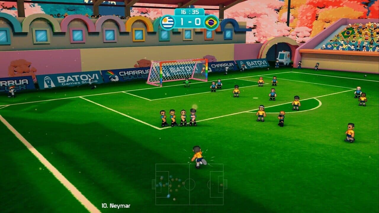 Charrua Soccer thumbnail 4