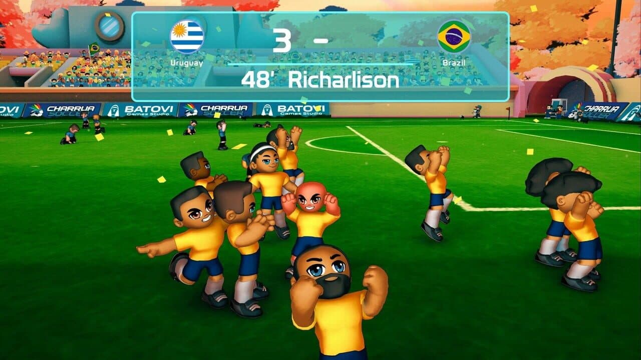 Charrua Soccer thumbnail 5
