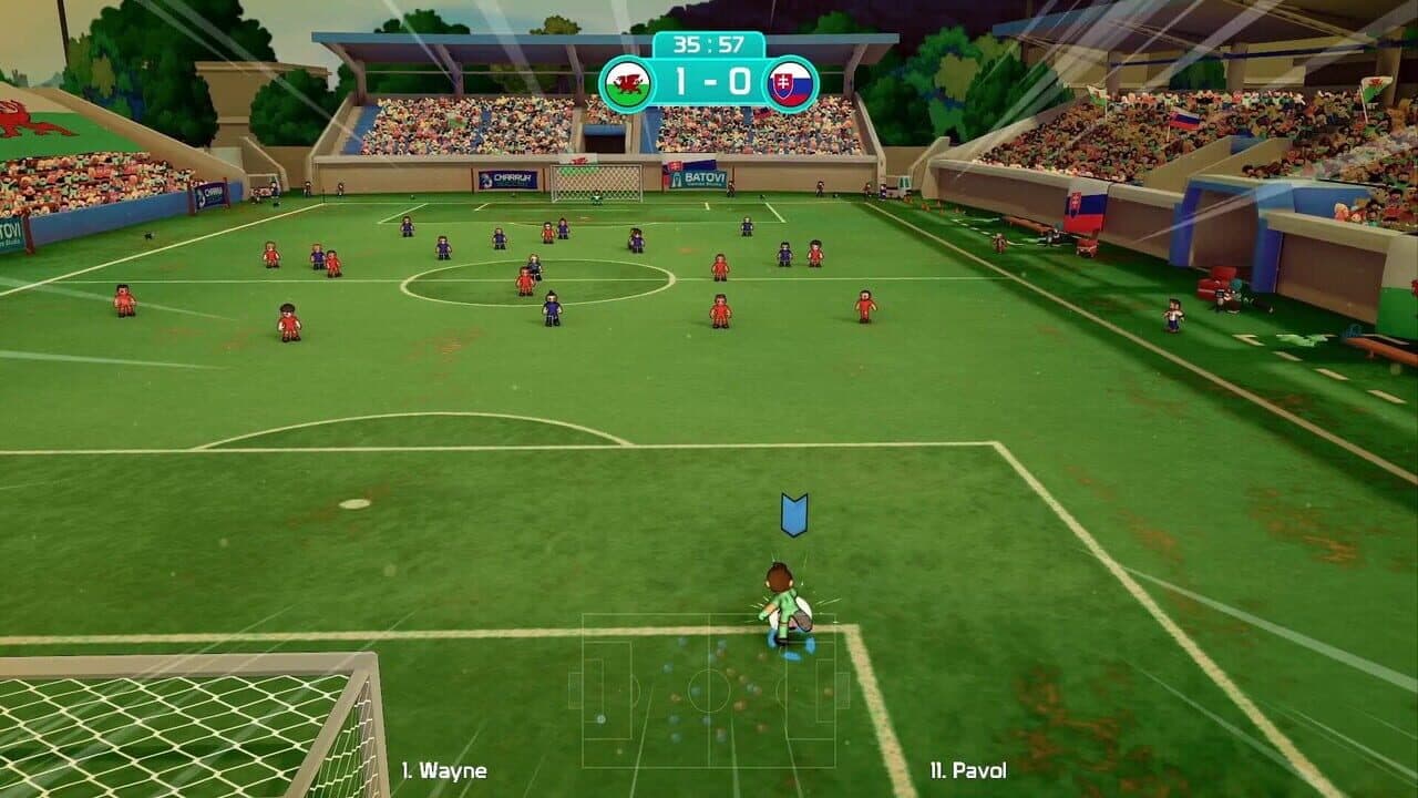 Charrua Soccer thumbnail 9