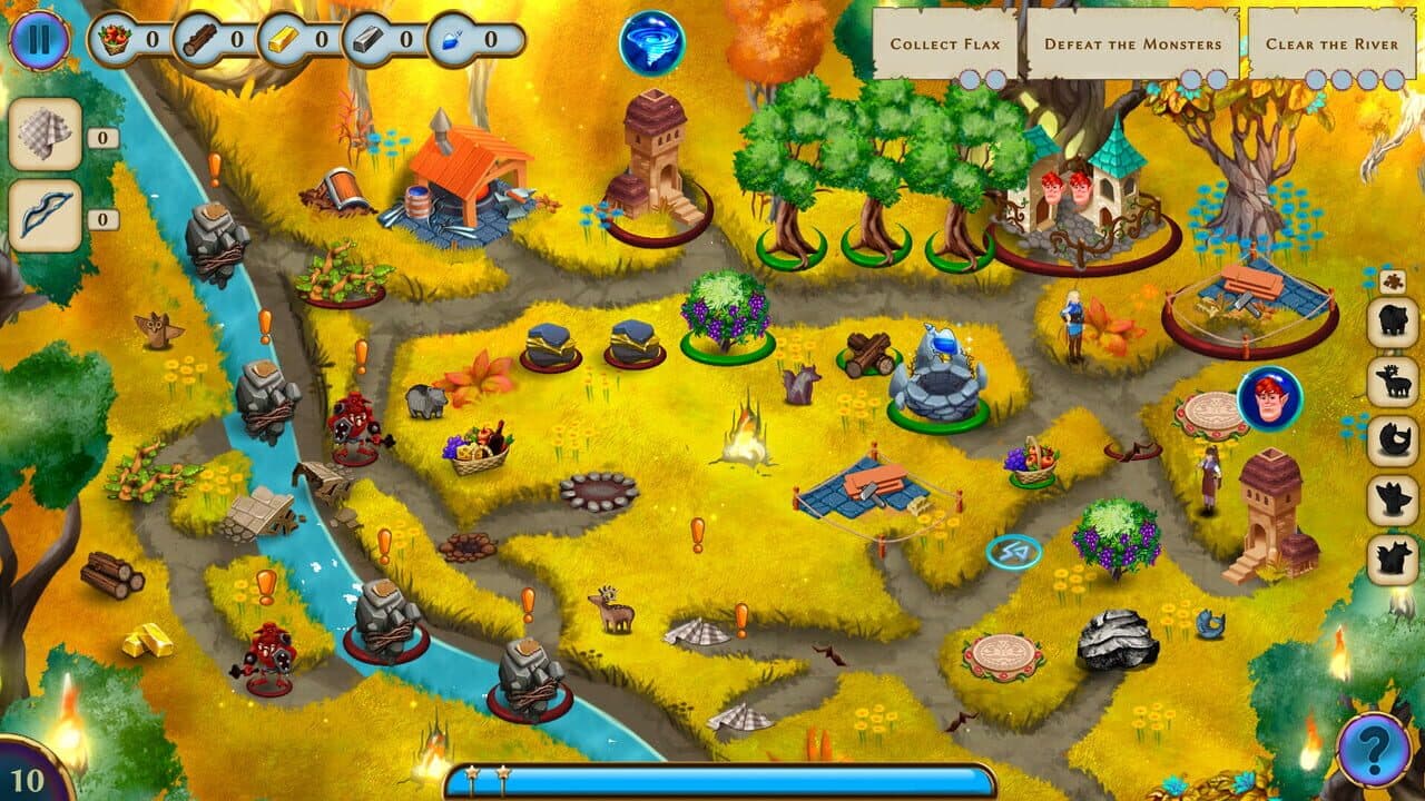Elven Rivers: The Forgotten Lands - Collector's Edition thumbnail 3
