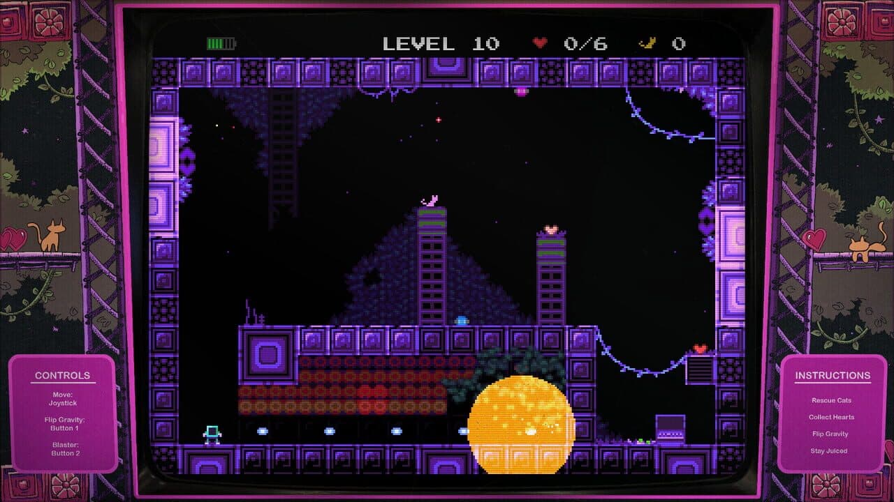 Digital Eclipse Arcade: Q.P.I.D. thumbnail 2