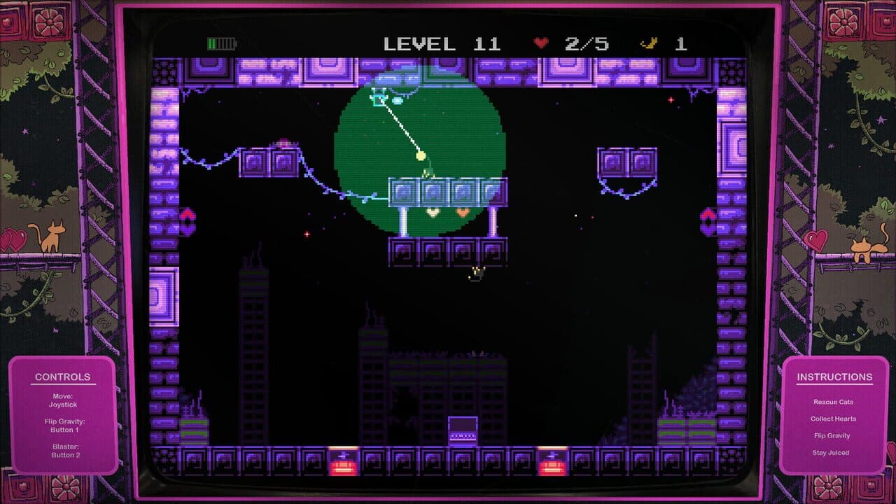 Digital Eclipse Arcade: Q.P.I.D. thumbnail 7