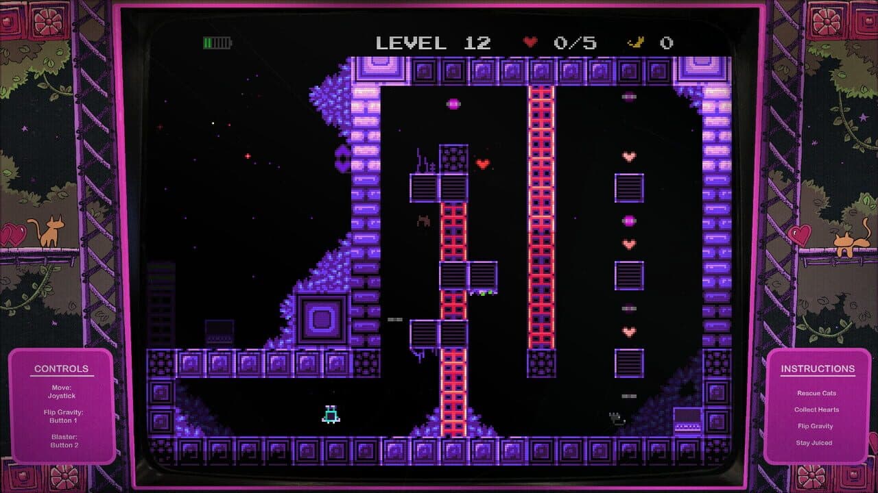 Digital Eclipse Arcade: Q.P.I.D. thumbnail 5