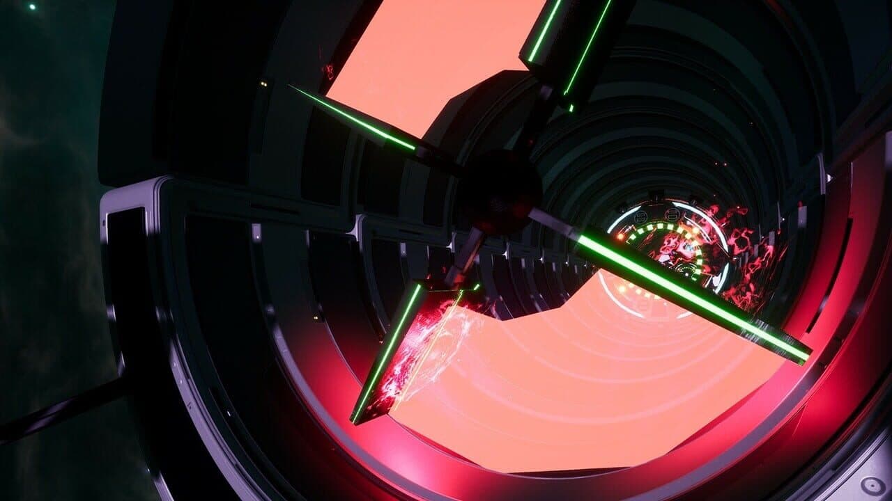 Death Race Outer Space screenshot 1