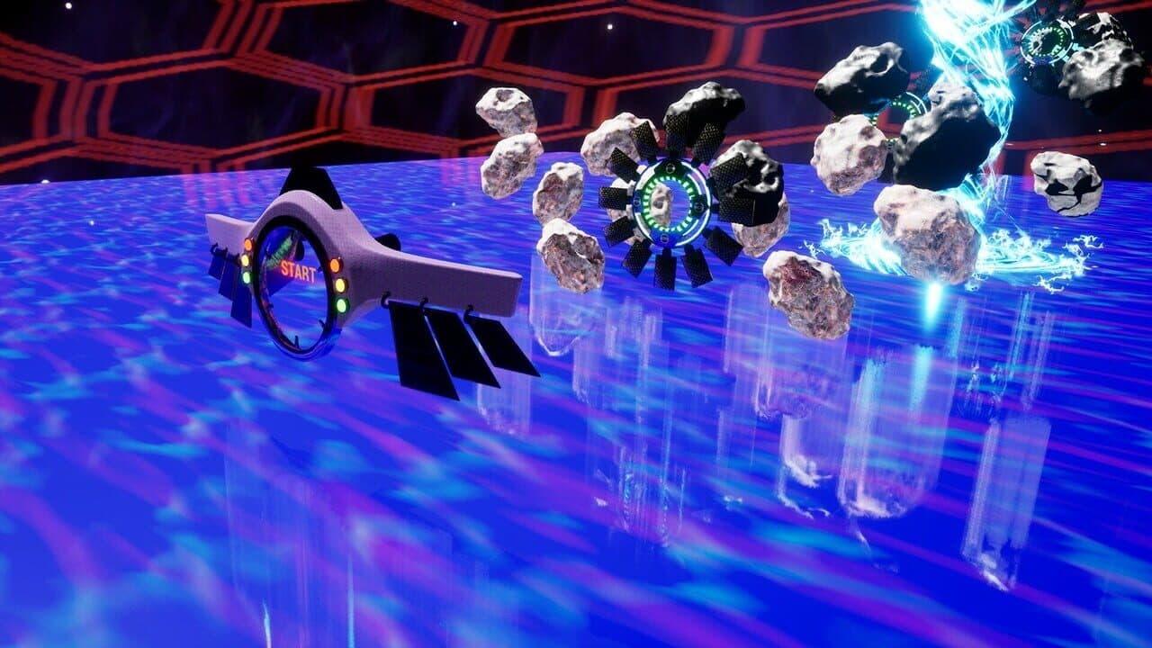 Death Race Outer Space thumbnail 2