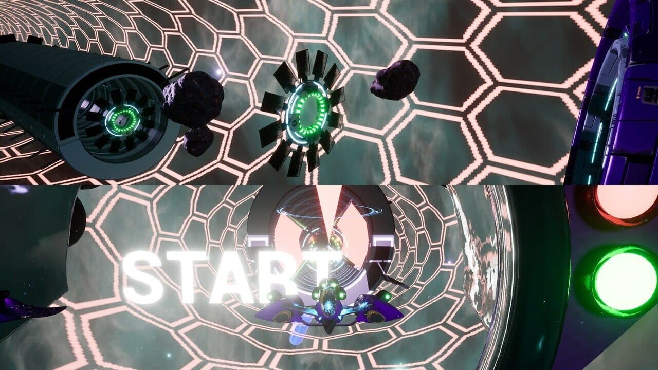 Death Race Outer Space thumbnail 3