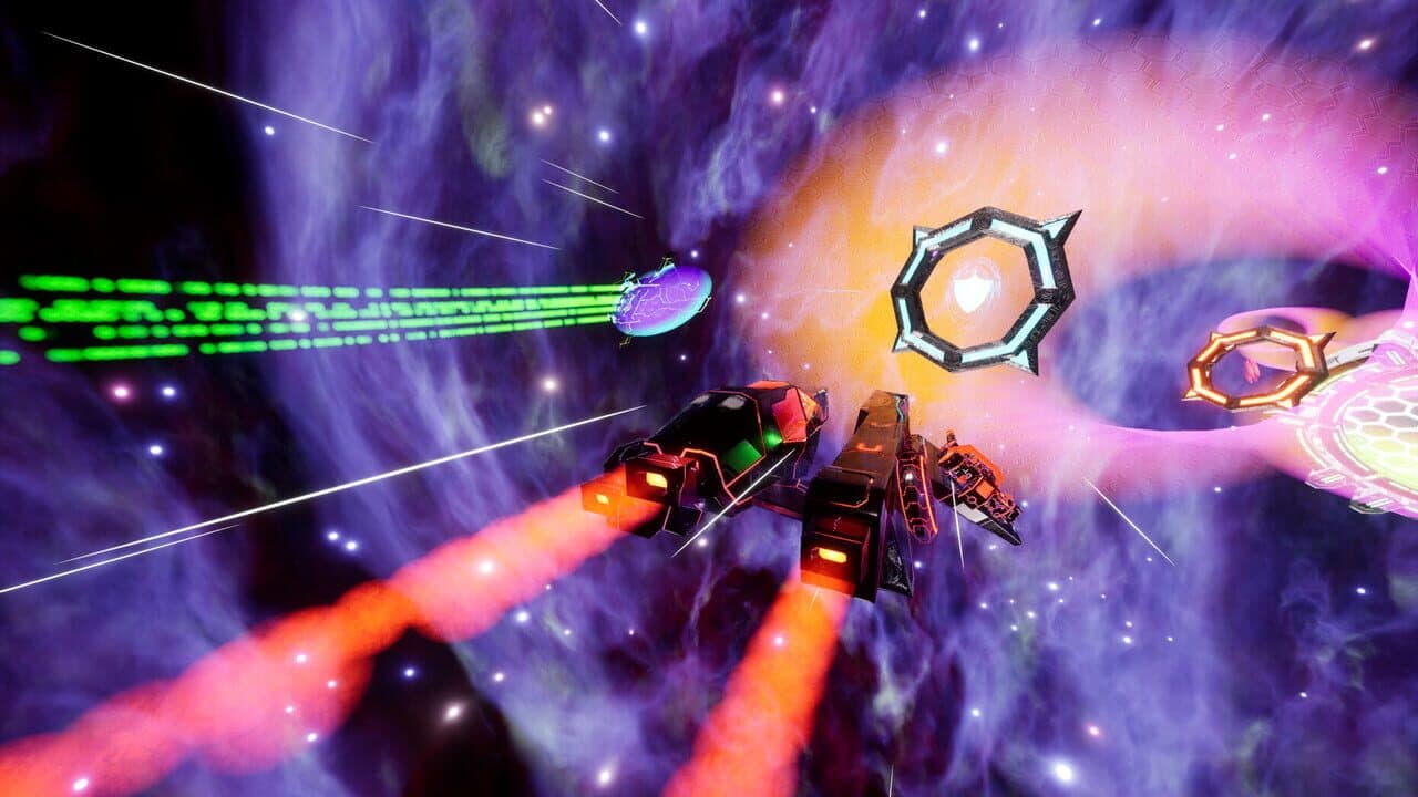 Death Race Outer Space thumbnail 5