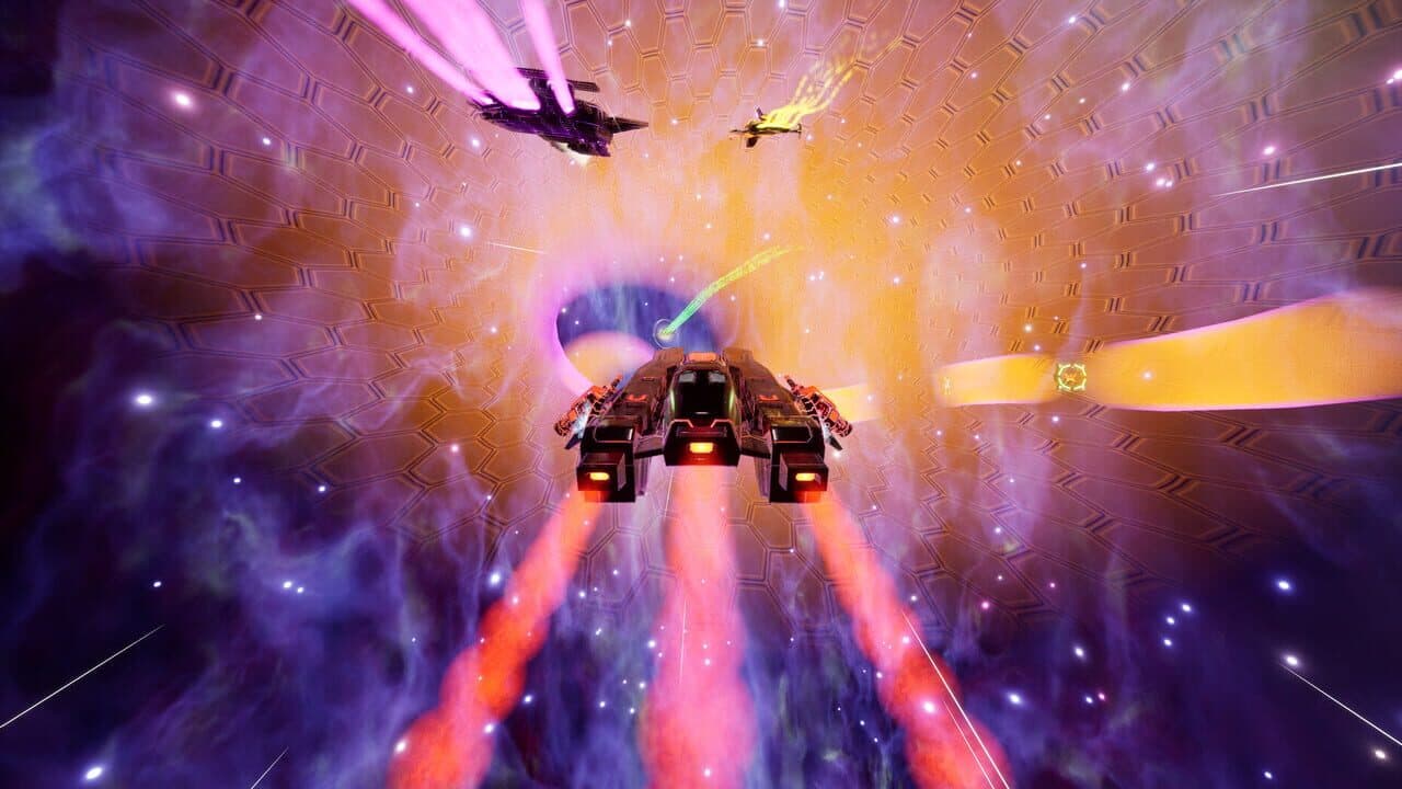 Death Race Outer Space thumbnail 4