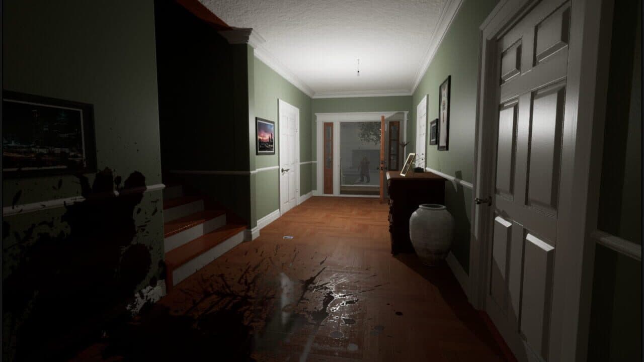 Pinewood Valley screenshot 1