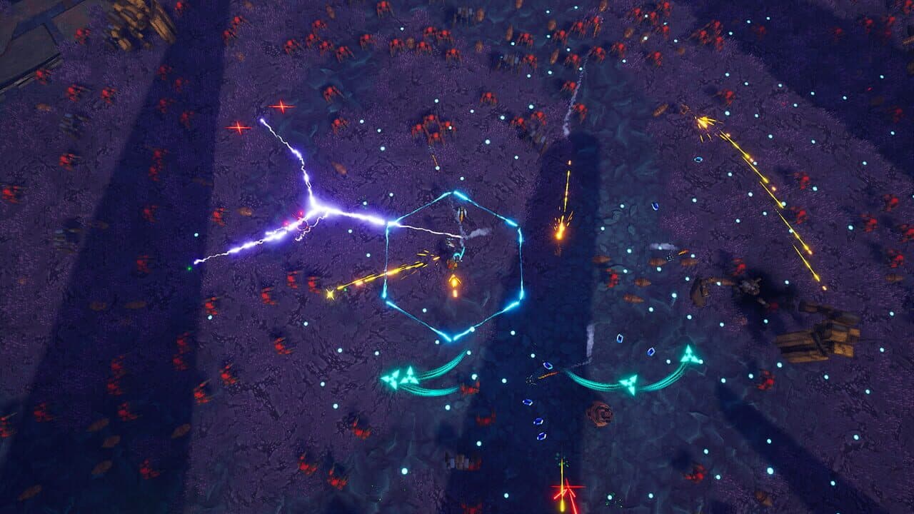 HiveCorp screenshot 1