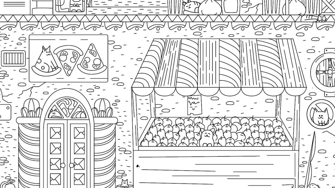 Cats Hidden in Italy thumbnail 5