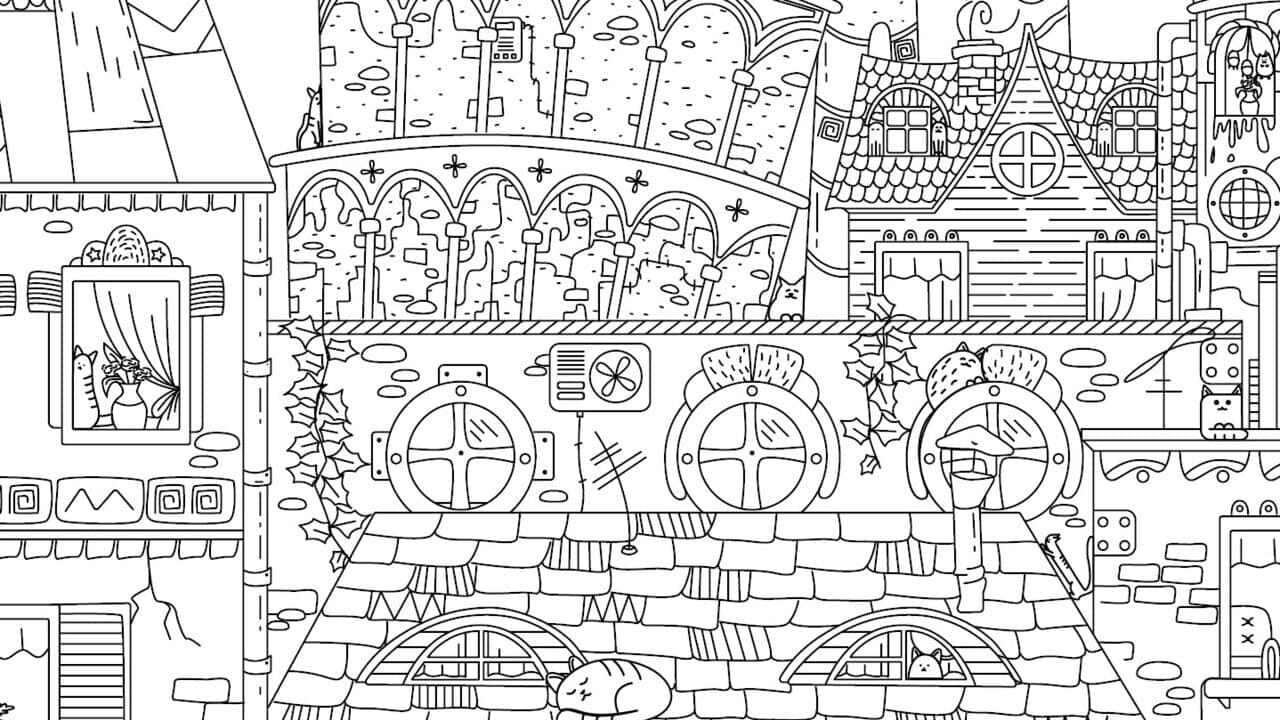 Cats Hidden in Italy thumbnail 3