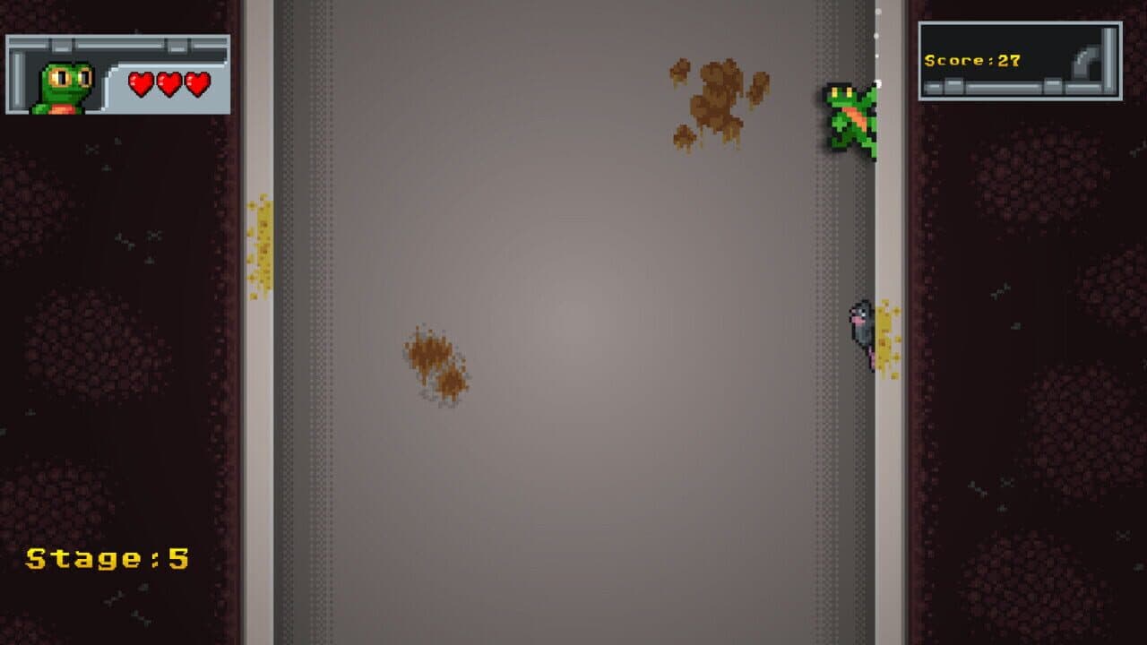 Geko: Entering The Pipe thumbnail 2