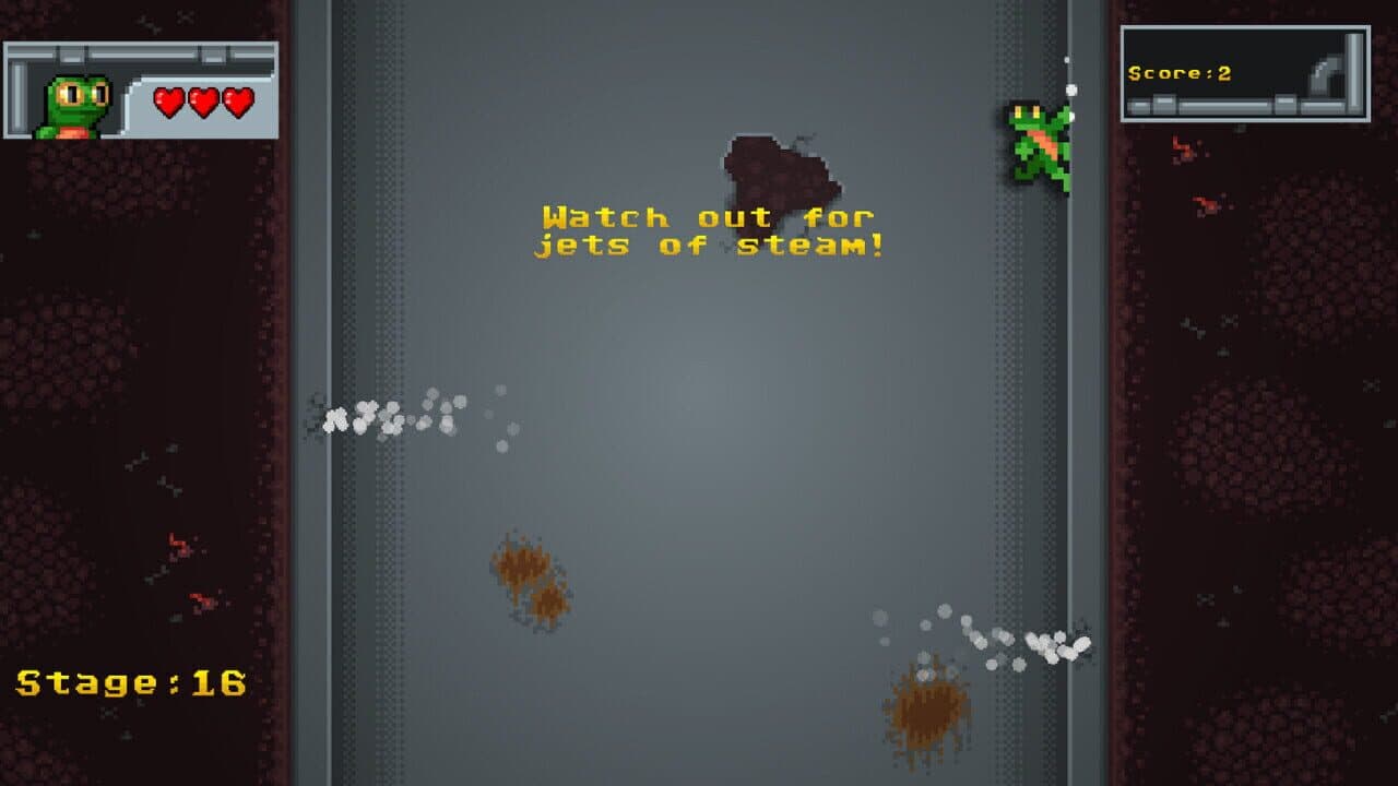 Geko: Entering The Pipe thumbnail 5