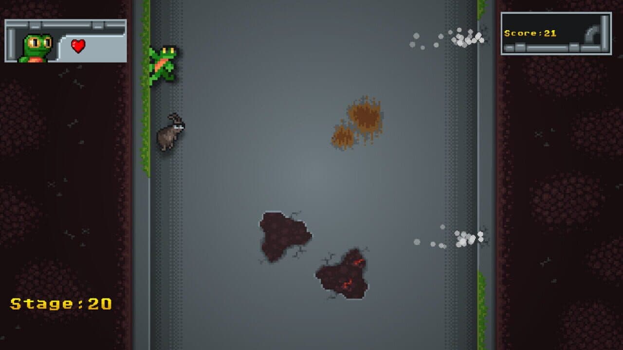 Geko: Entering The Pipe thumbnail 6