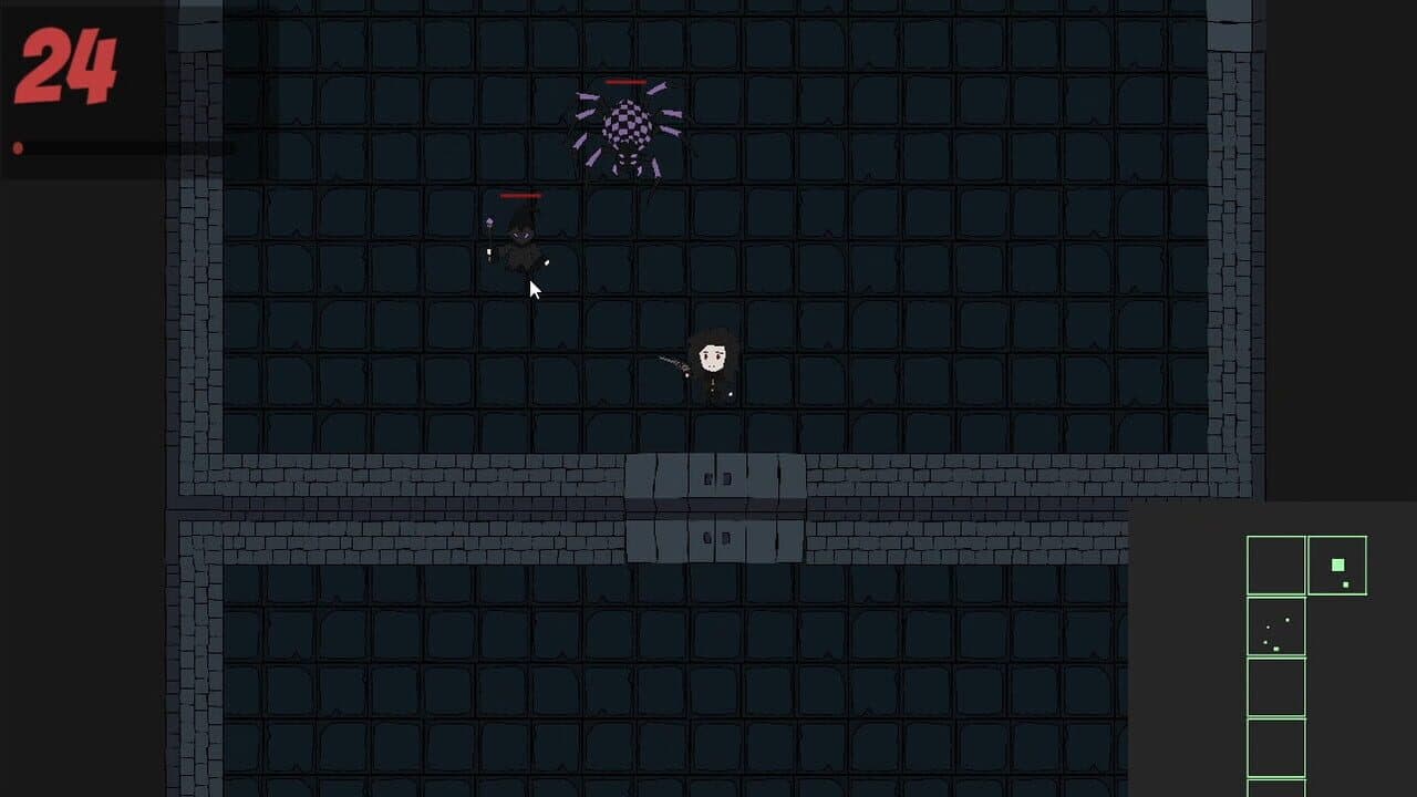 Blood 'N Bullets screenshot 1