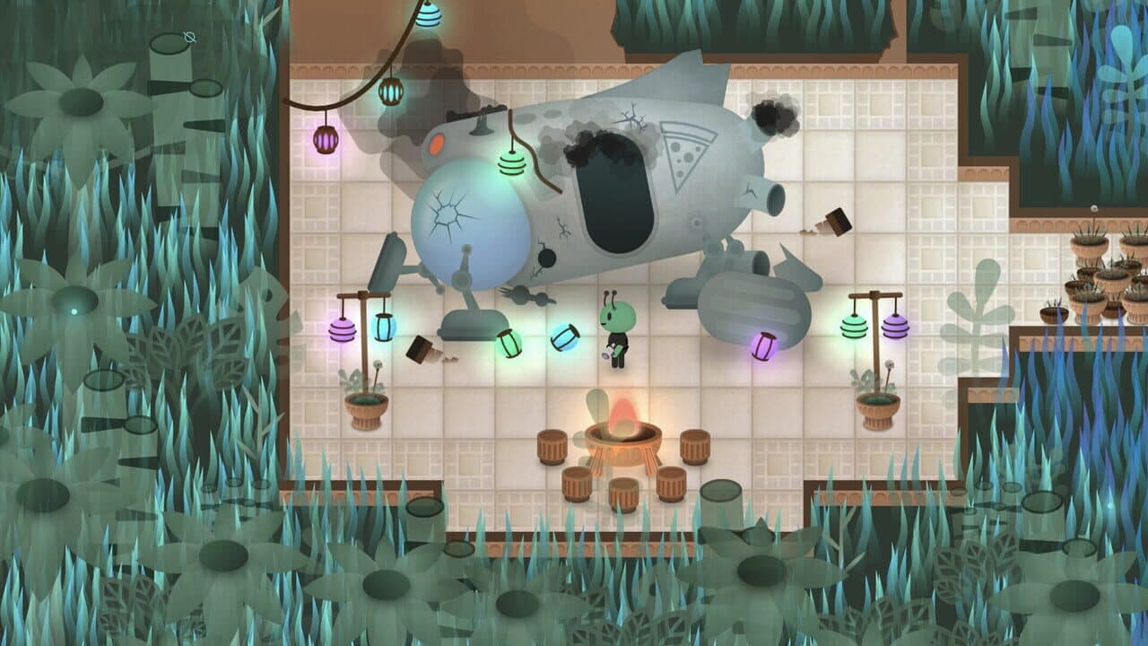 Cosmo's Pizzarama screenshot 1