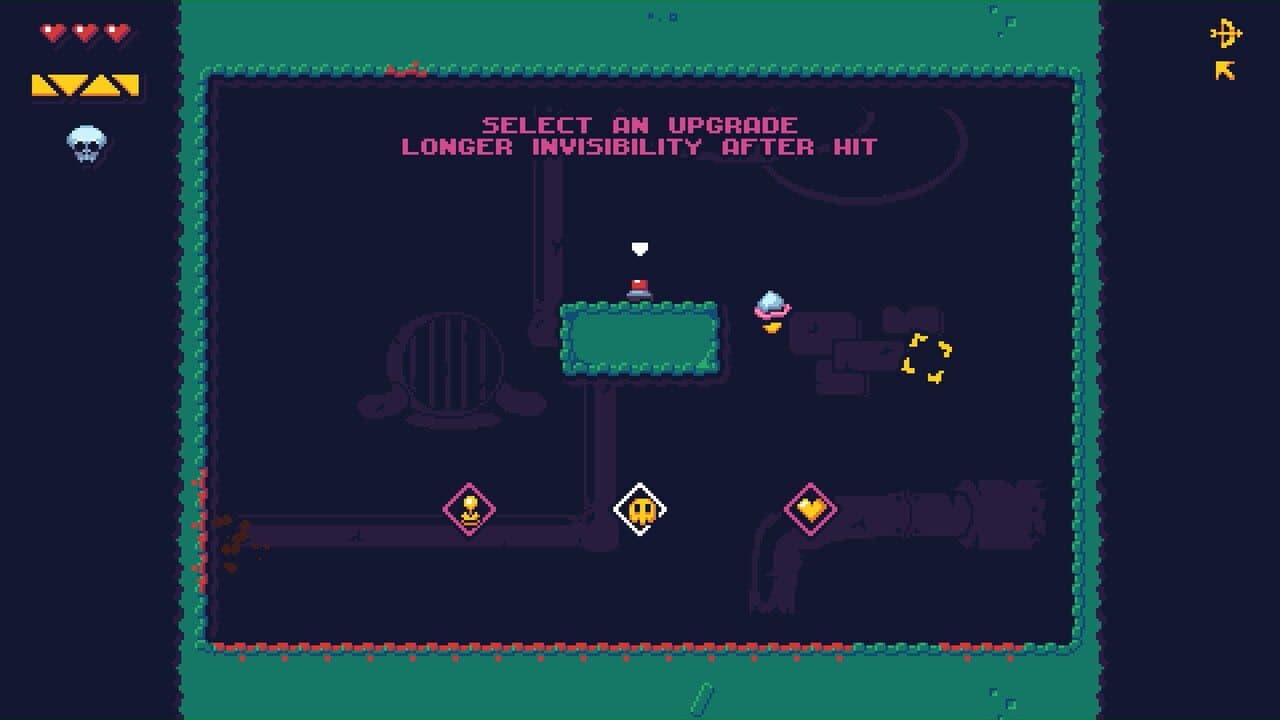 Ogre Chambers DX screenshot 1