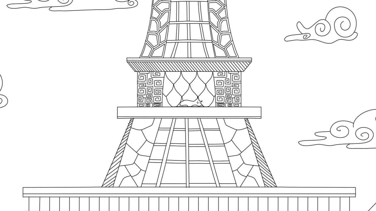 Cats Hidden in Paris screenshot 1