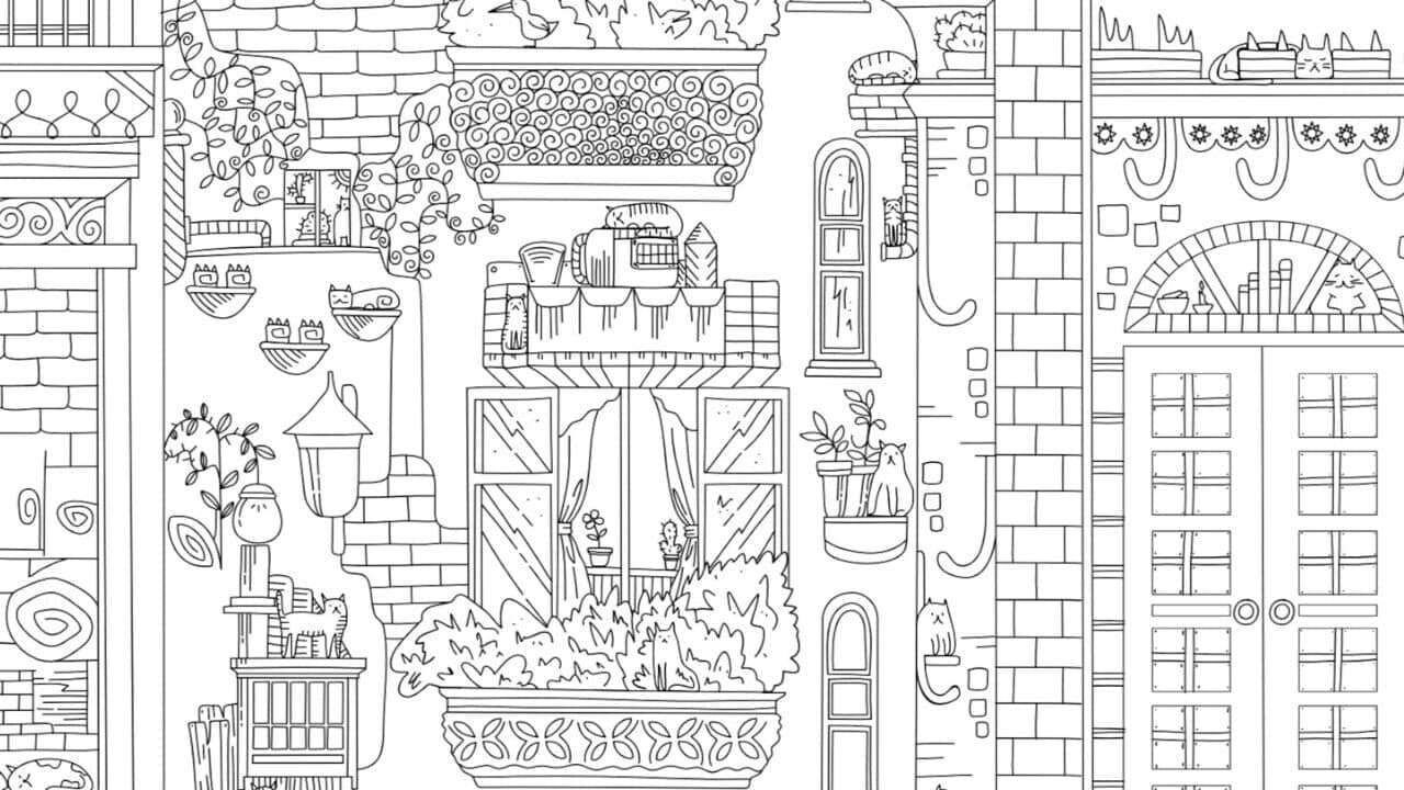 Cats Hidden in Paris thumbnail 2