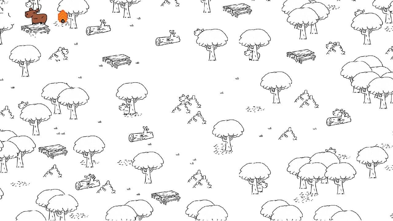Capybara Hotel screenshot 1