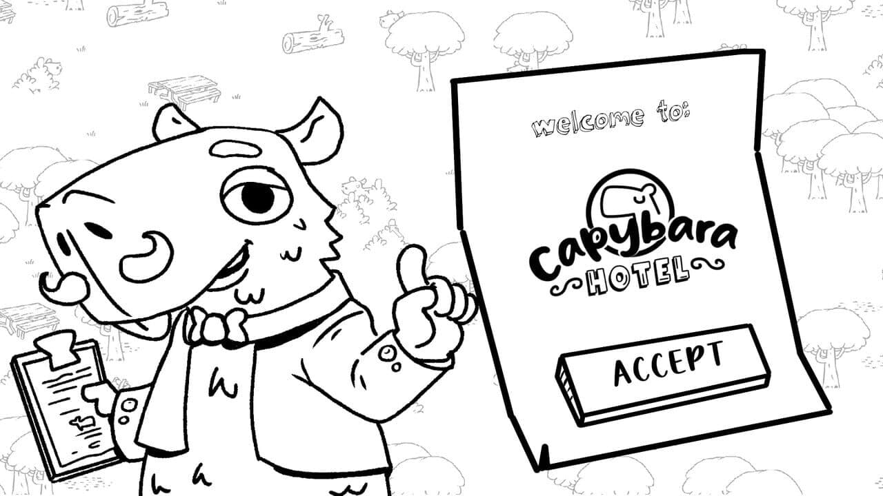 Capybara Hotel thumbnail 4