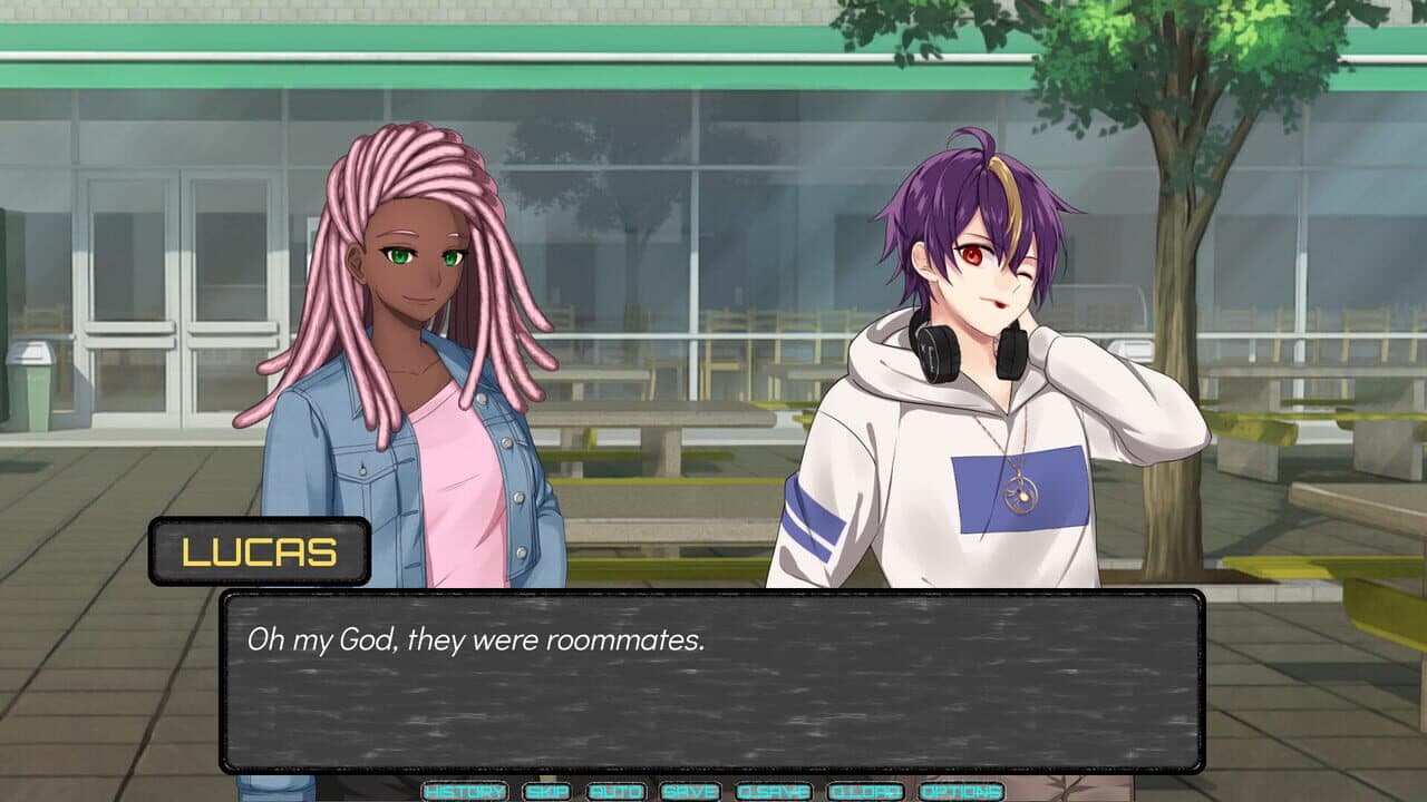 My Alien Roommate thumbnail 4