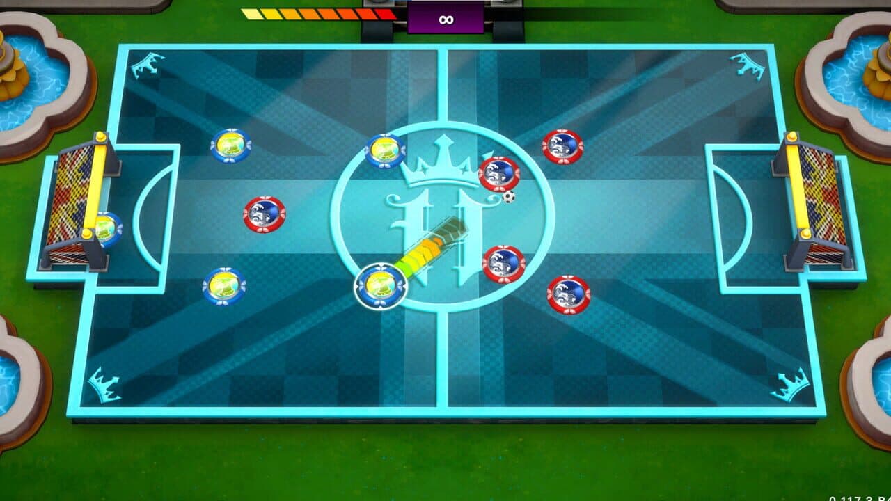 Mega Button Soccer thumbnail 5