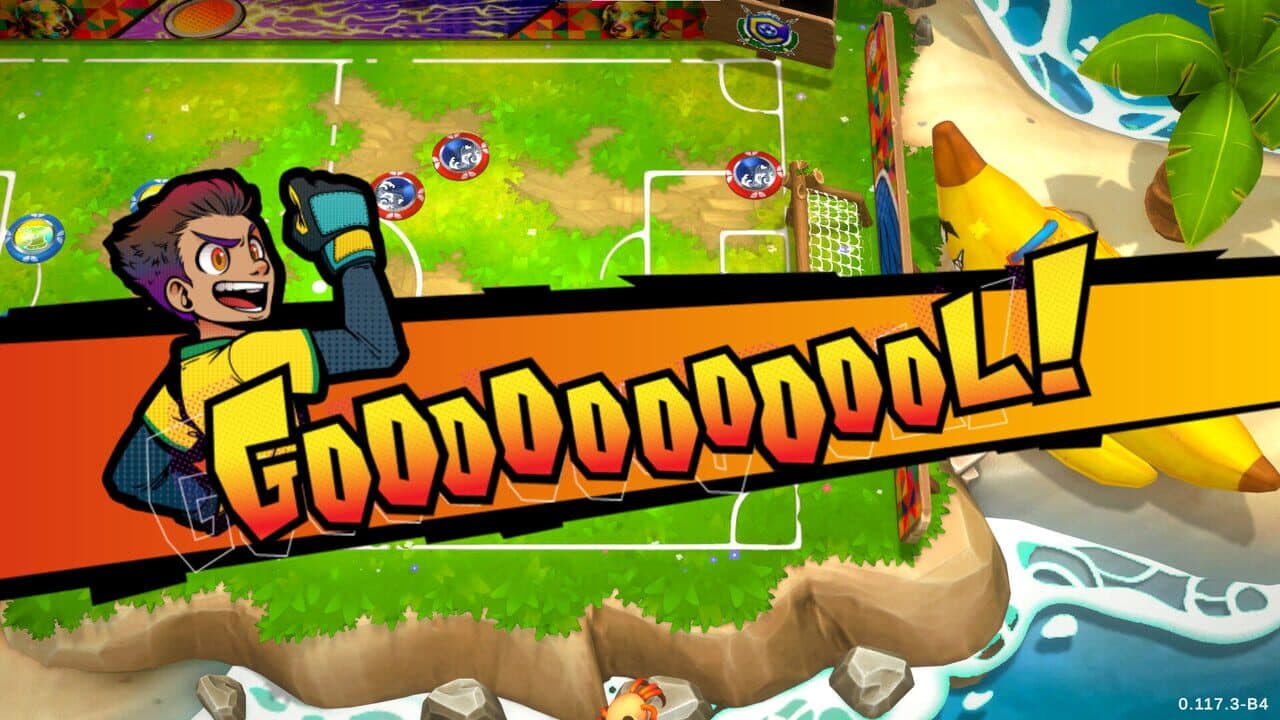 Mega Button Soccer thumbnail 6