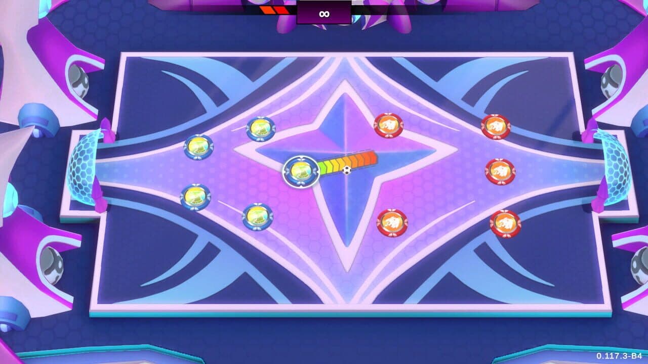 Mega Button Soccer thumbnail 2